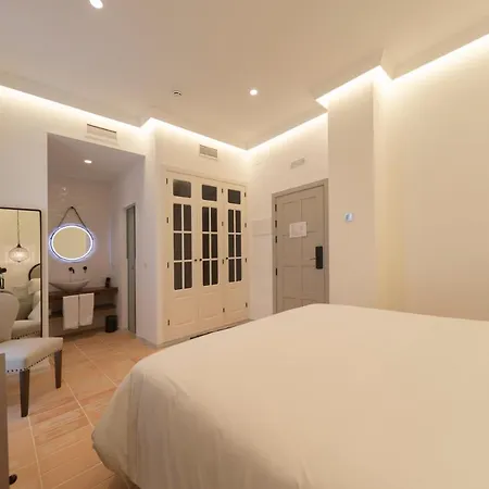 Hotel Albariza Boutique Sanlucar de Barrameda