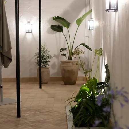 Hotel Albariza Boutique Sanlucar de Barrameda