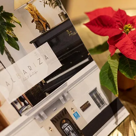 Albariza Boutique Hotel