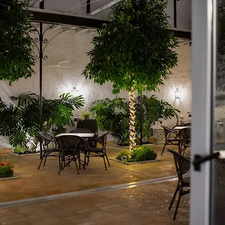 Albariza Boutique Hotel