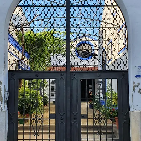 Hotel Albariza Boutique Sanlucar de Barrameda