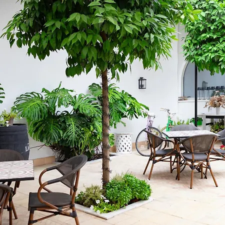 Hotel Albariza Boutique 4*