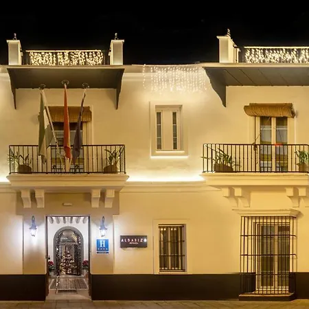 Albariza Boutique Hotel Sanlucar de Barrameda