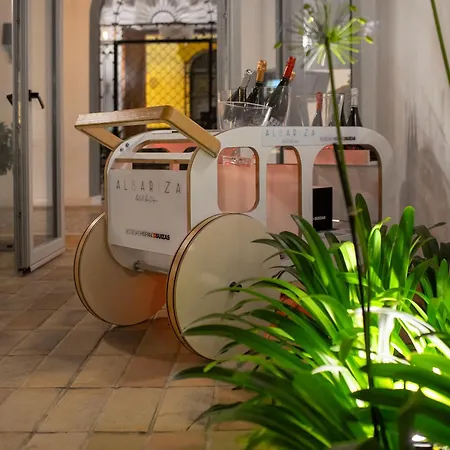 Hotel Albariza Boutique Sanlucar de Barrameda
